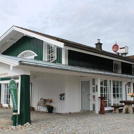 Alpenhotel Irschenberg Bagian luar foto